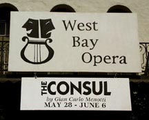 Consul Sign