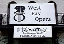 Il Trovatore Sign