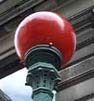 NYC Red Ball