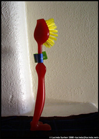 Dish Brush