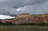 Ghost Ranch Storm