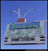 Uranium Cafe