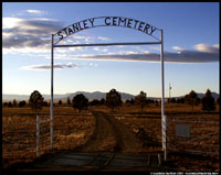 Cemetery