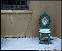 Snow Chair