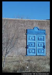 Blue Door