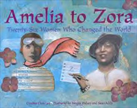 Amelia to Zora