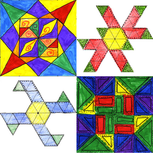 had Rotational Symmetry