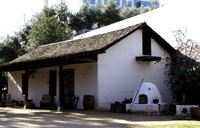 Adobe House