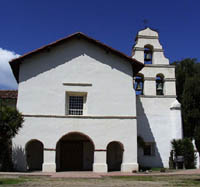 Mission Church